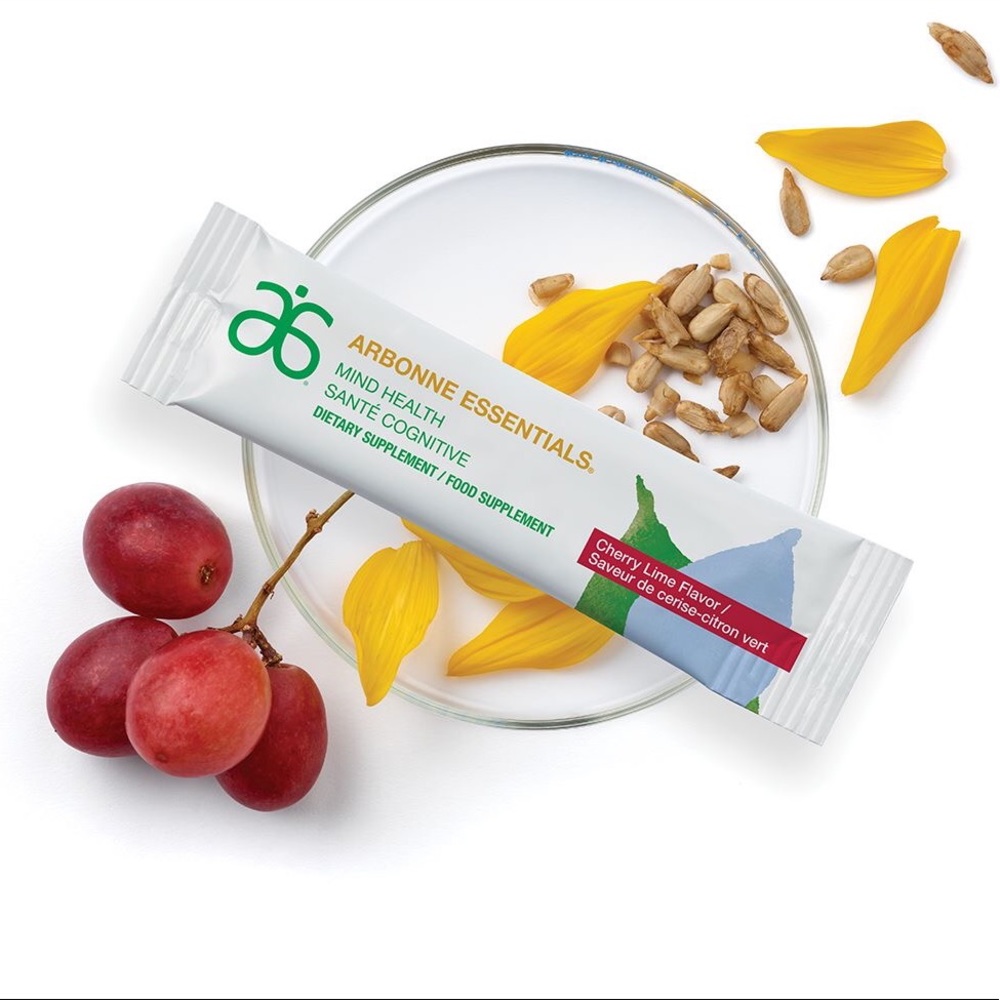 Arbonne Essentials Mind Health